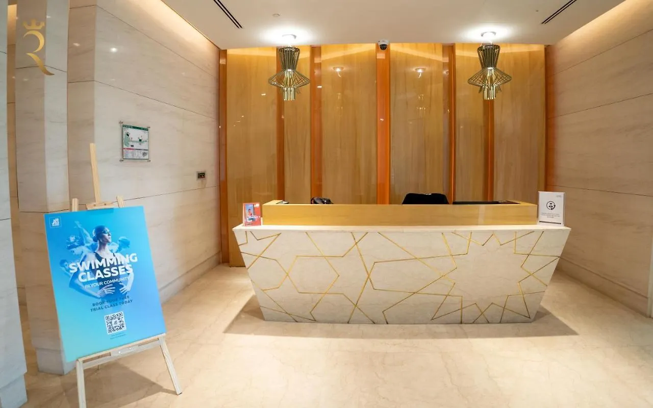 Your 1Br Retreat On Yas Island Blue Sapphire Apartment Abu Dhabi United Arab Emirates