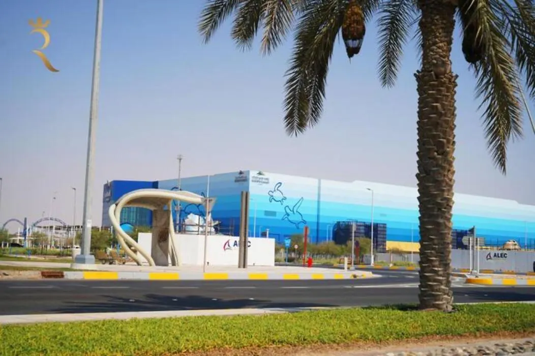 Your 1Br Retreat On Yas Island Blue Sapphire Apartment Abu Dhabi
