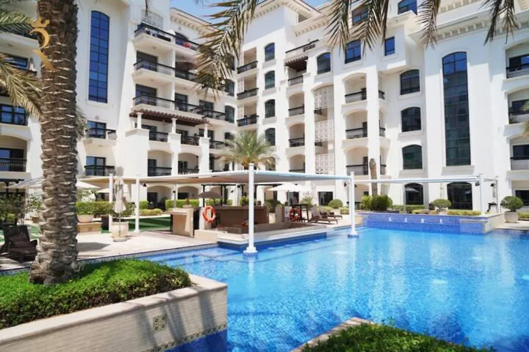 Your 1Br Retreat On Yas Island Blue Sapphire Apartment Abu Dhabi United Arab Emirates