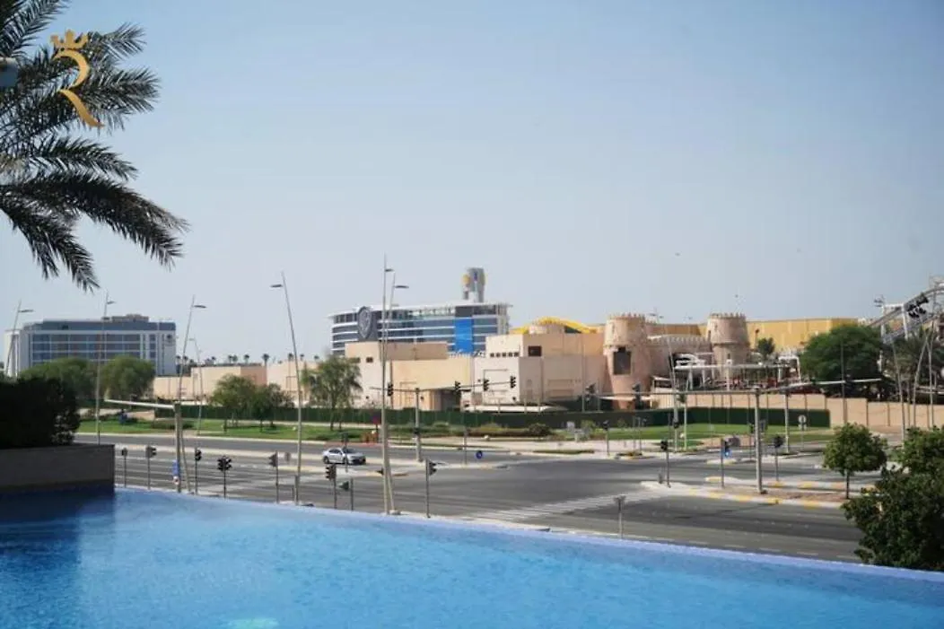 Your 1Br Retreat On Yas Island Blue Sapphire Apartment Abu Dhabi United Arab Emirates