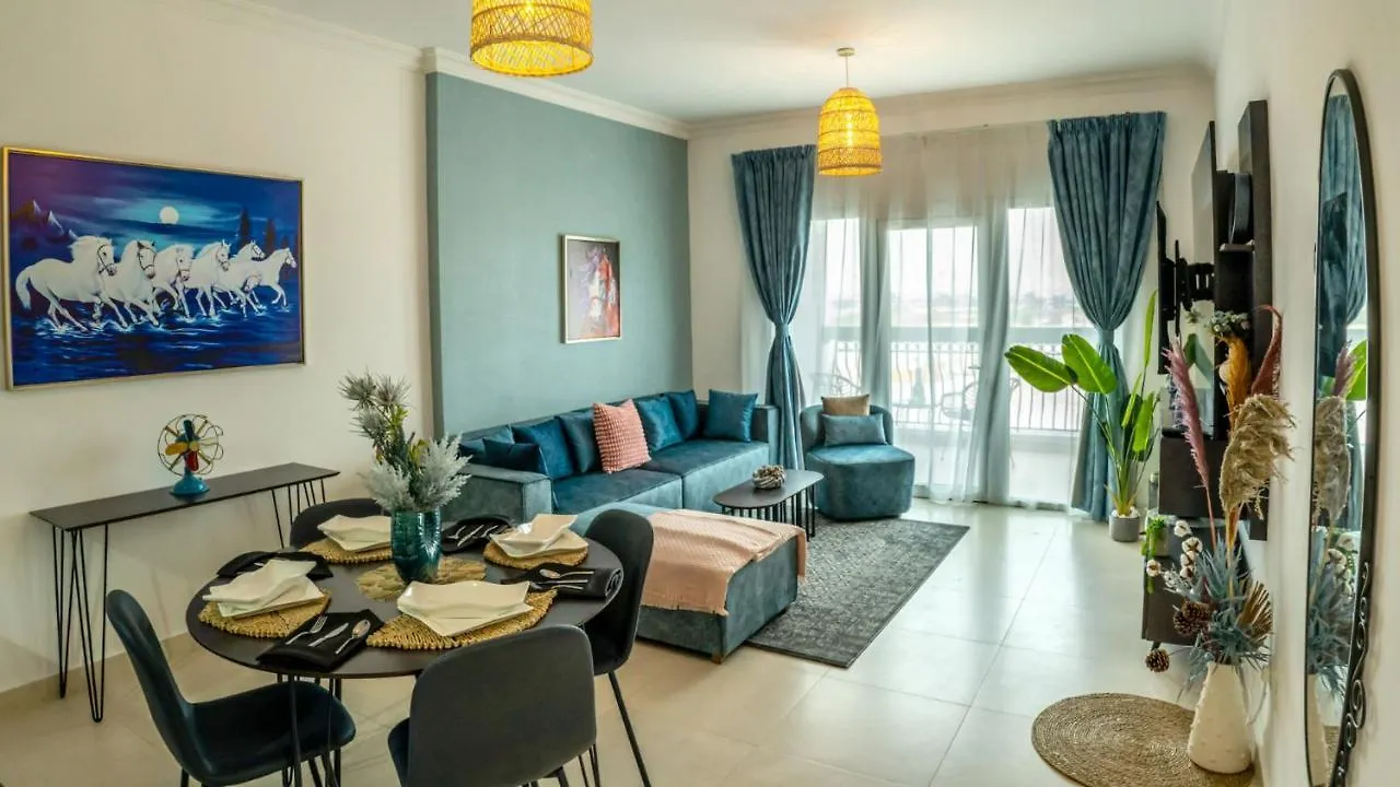 Your 1Br Retreat On Yas Island Blue Sapphire Apartment location