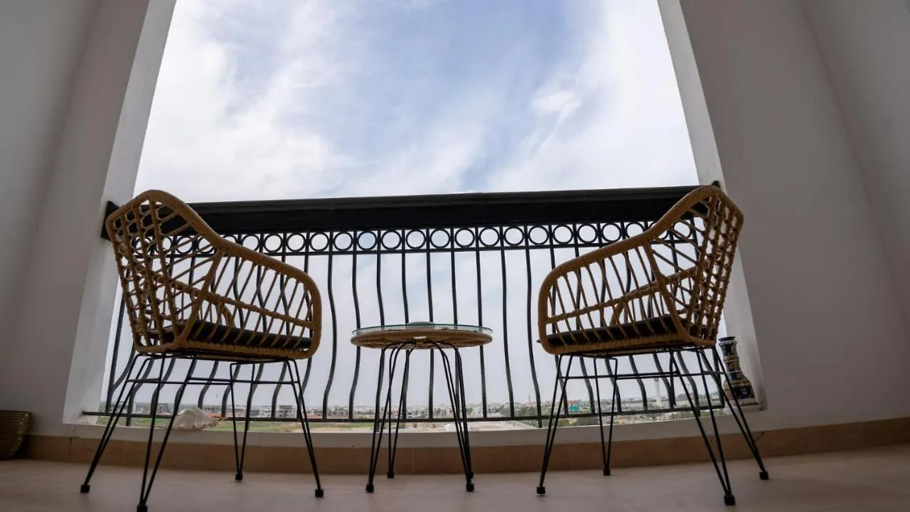 Your 1Br Retreat On Yas Island Blue Sapphire Apartment Abu Dhabi